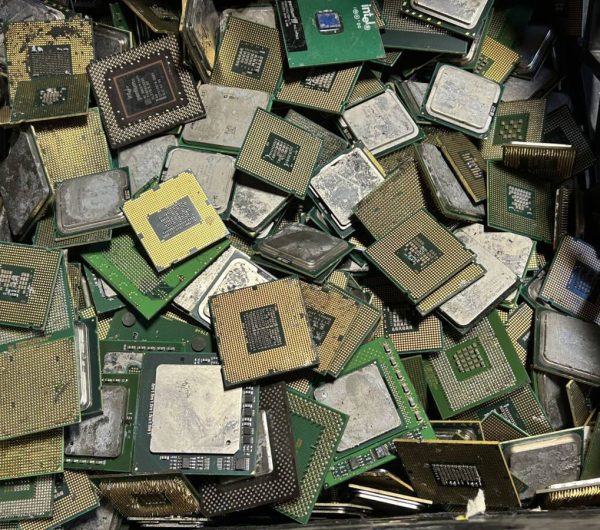 Precious metal recycling (3)